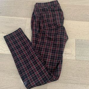Sanctuary checkered leggings